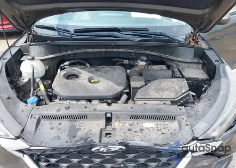 2020 Hyundai Tucson Value from USA, damaged, VIN KM8J33A44LU113554